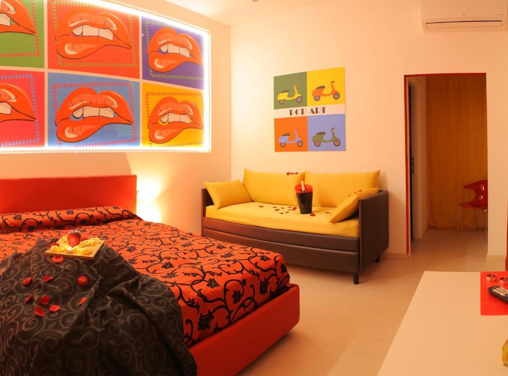 Chroma Italy - Ena Guest House Quarto foto