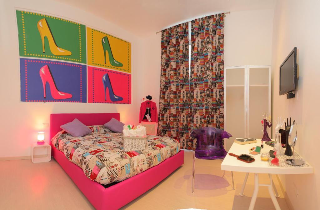 Chroma Italy - Ena Guest House Quarto foto