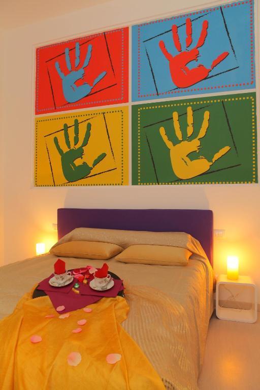Chroma Italy - Ena Guest House Exterior foto