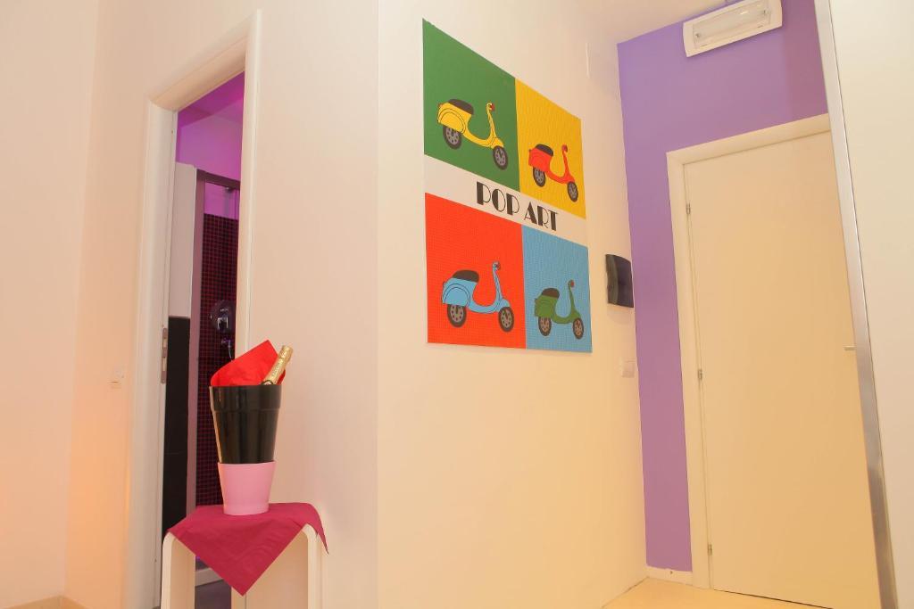 Chroma Italy - Ena Guest House Exterior foto