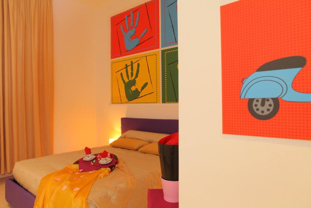 Chroma Italy - Ena Guest House Quarto foto